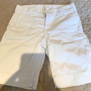 Gucci Kids Shorts size 4 White Unisex Boys Girls